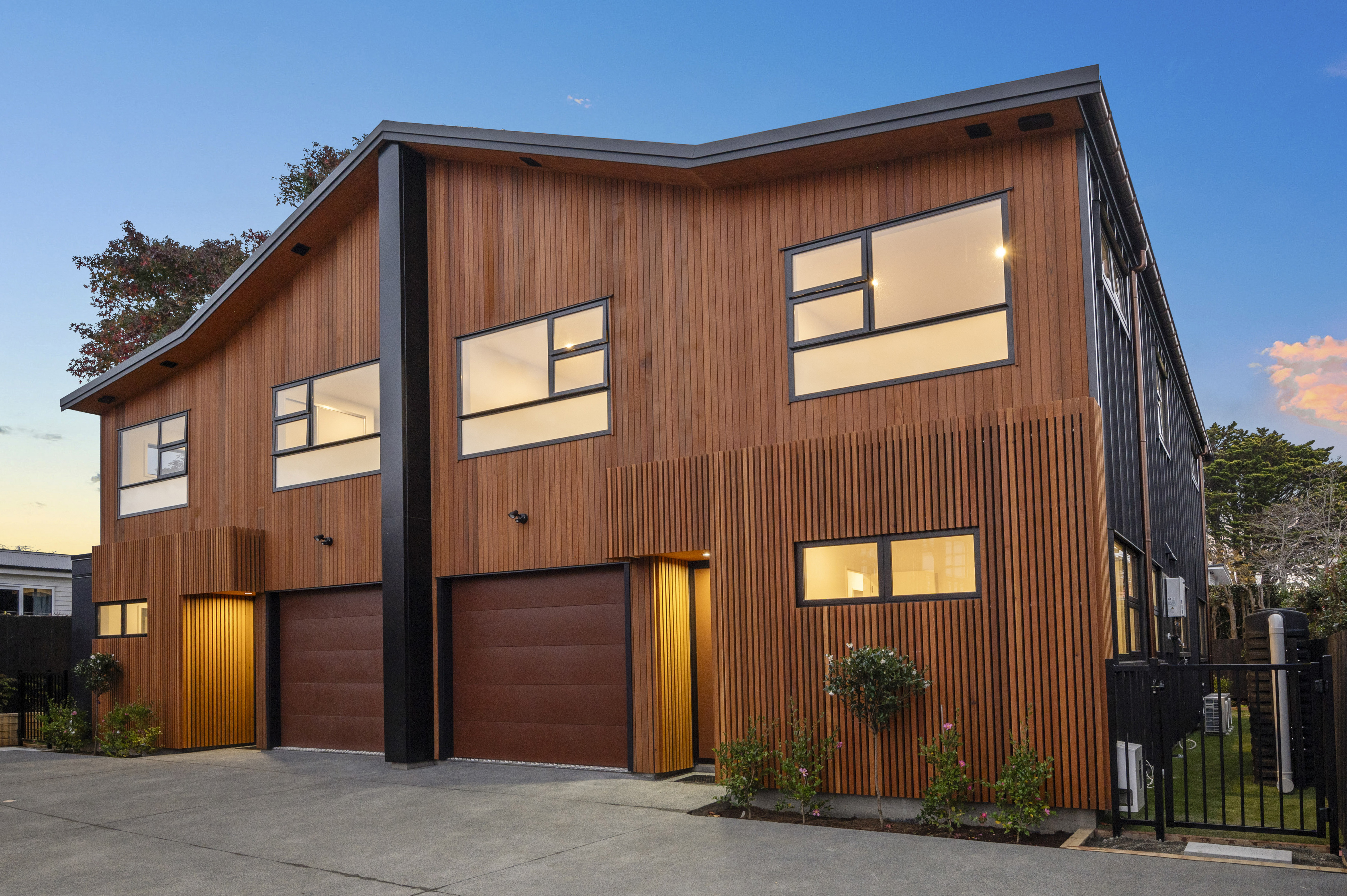 Duplex Development, Auckland — project view 4
